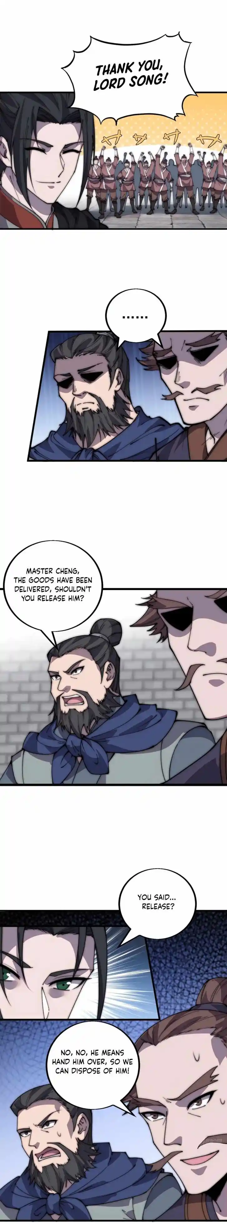 Kaiju Yi Zuo Shan Ch.398