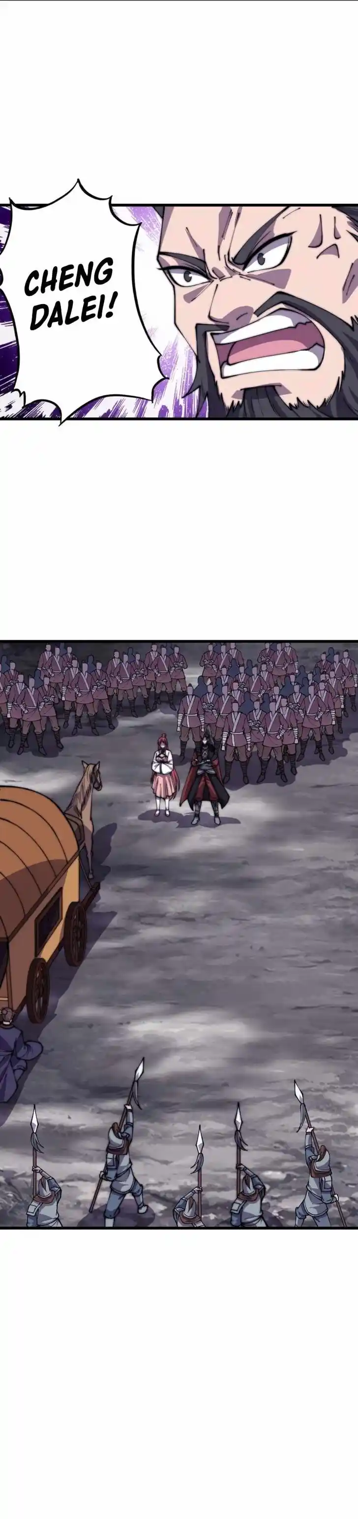 Kaiju Yi Zuo Shan Ch.398