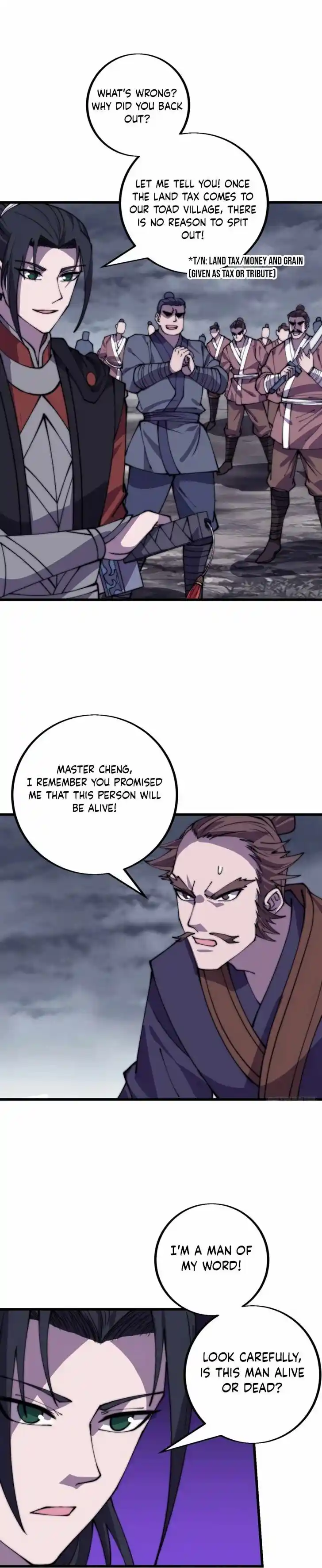 Kaiju Yi Zuo Shan Ch.398