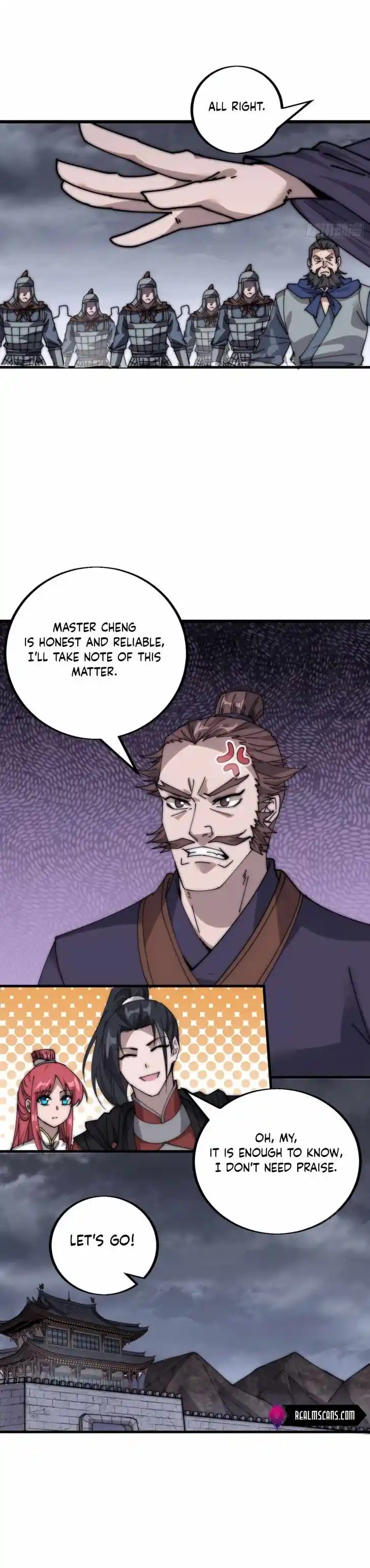 Kaiju Yi Zuo Shan Ch.398