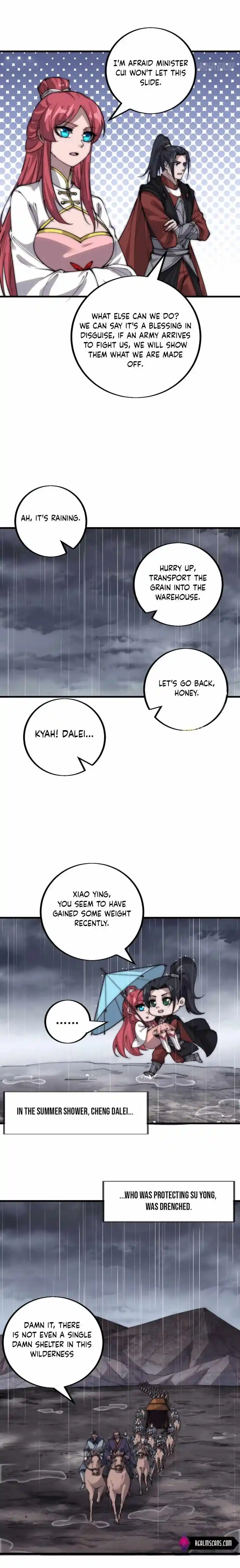 Kaiju Yi Zuo Shan Ch.399