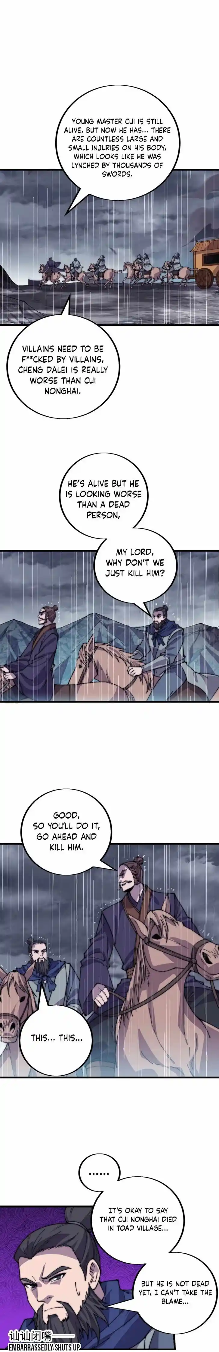 Kaiju Yi Zuo Shan Ch.399