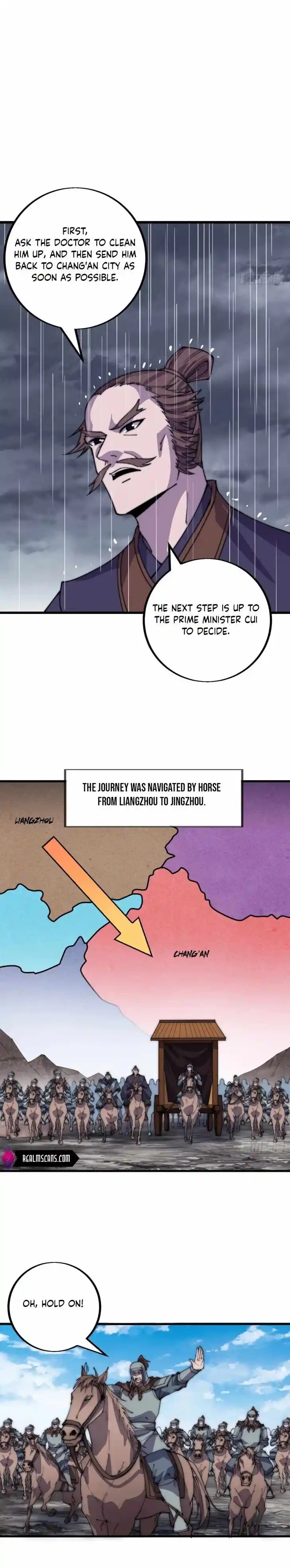 Kaiju Yi Zuo Shan Ch.399