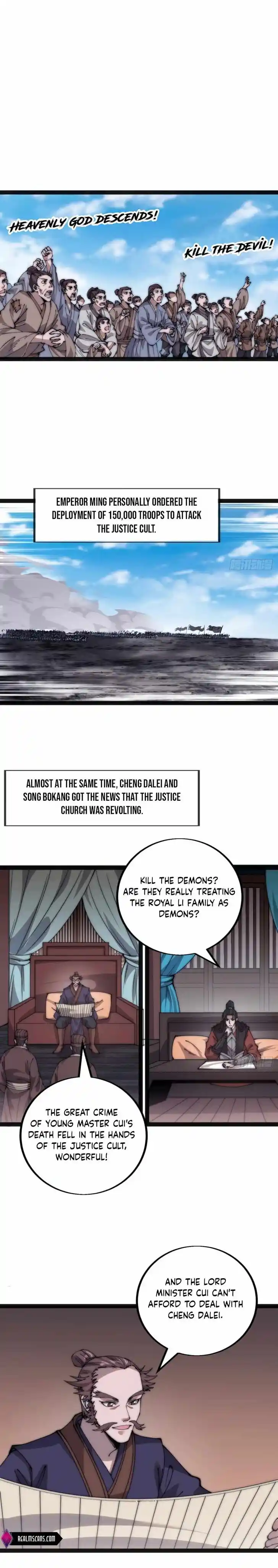 Kaiju Yi Zuo Shan Ch.399