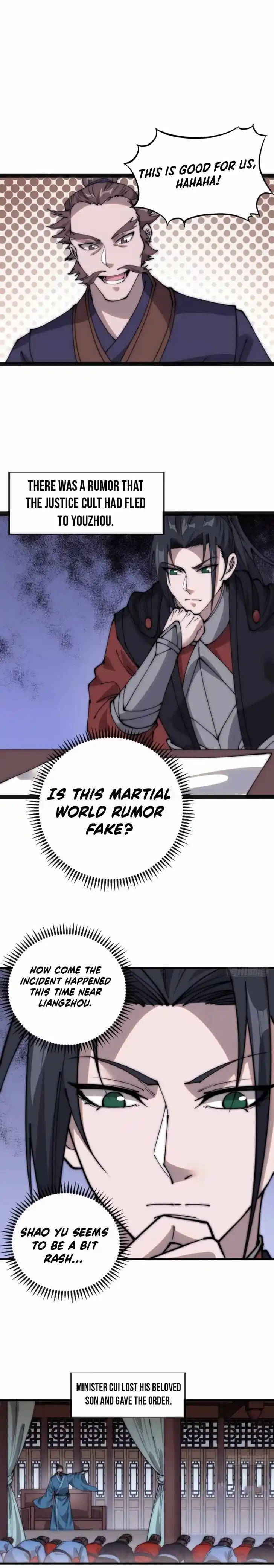 Kaiju Yi Zuo Shan Ch.399