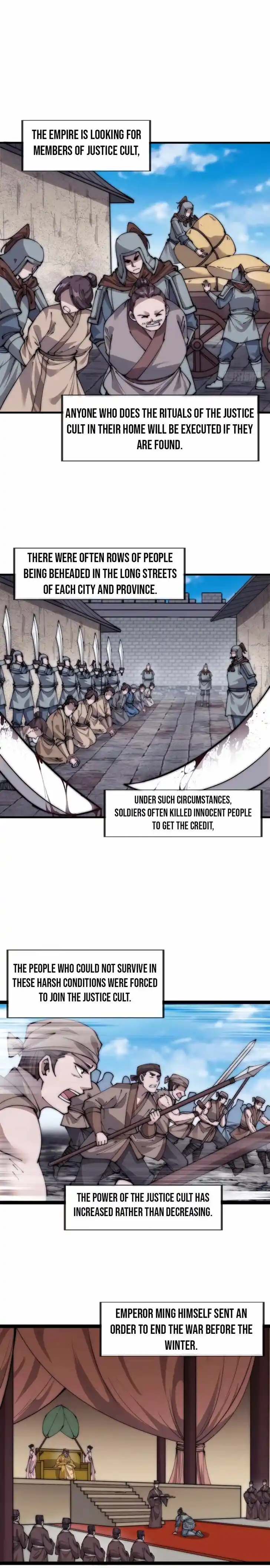 Kaiju Yi Zuo Shan Ch.399