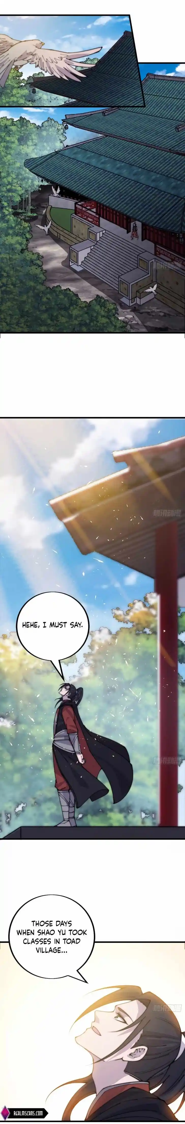 Kaiju Yi Zuo Shan Ch.399