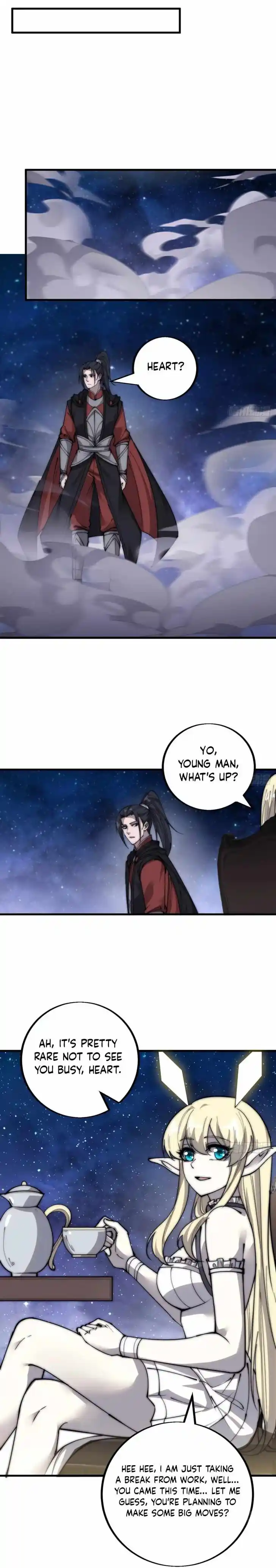 Kaiju Yi Zuo Shan Ch.400