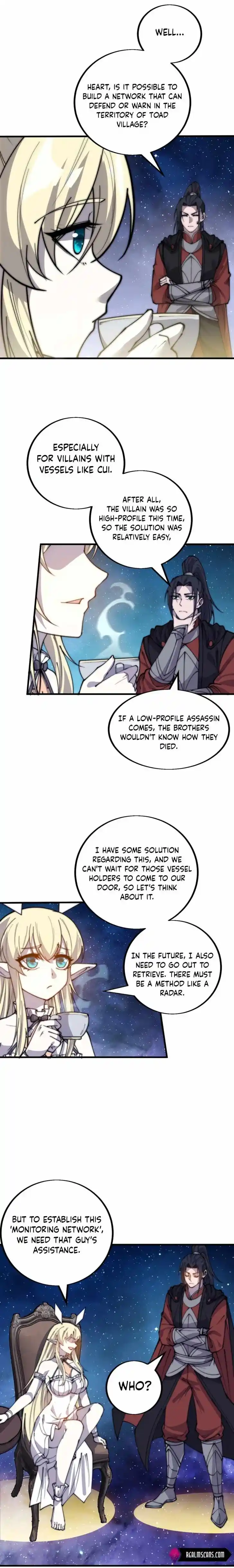 Kaiju Yi Zuo Shan Ch.400