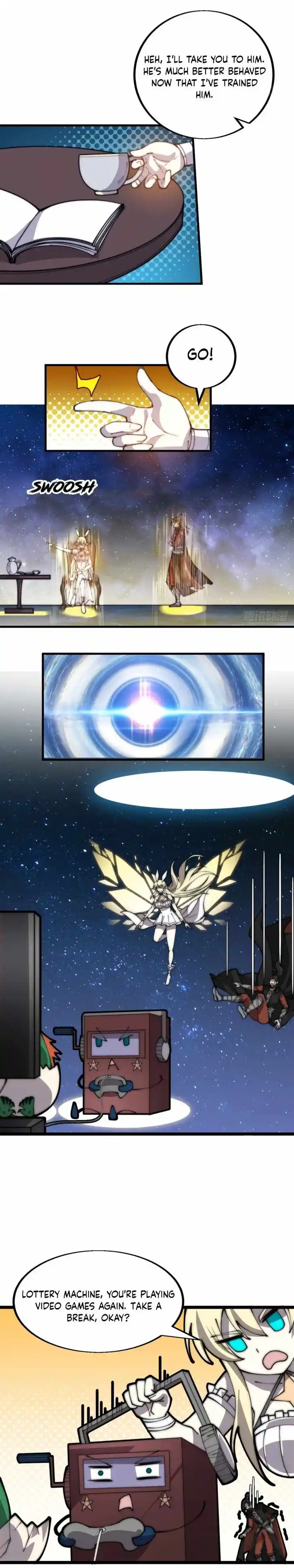 Kaiju Yi Zuo Shan Ch.400