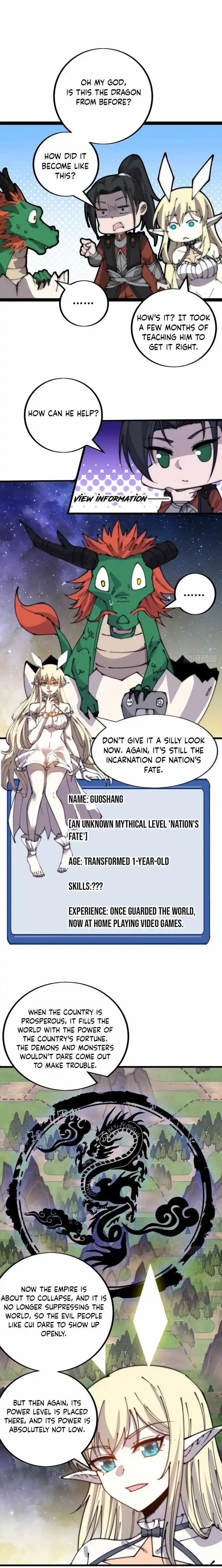 Kaiju Yi Zuo Shan Ch.400