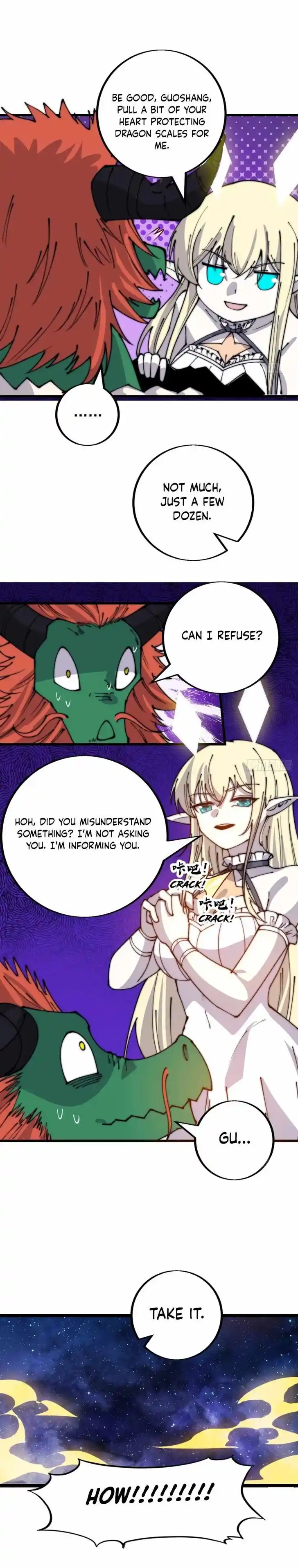 Kaiju Yi Zuo Shan Ch.400