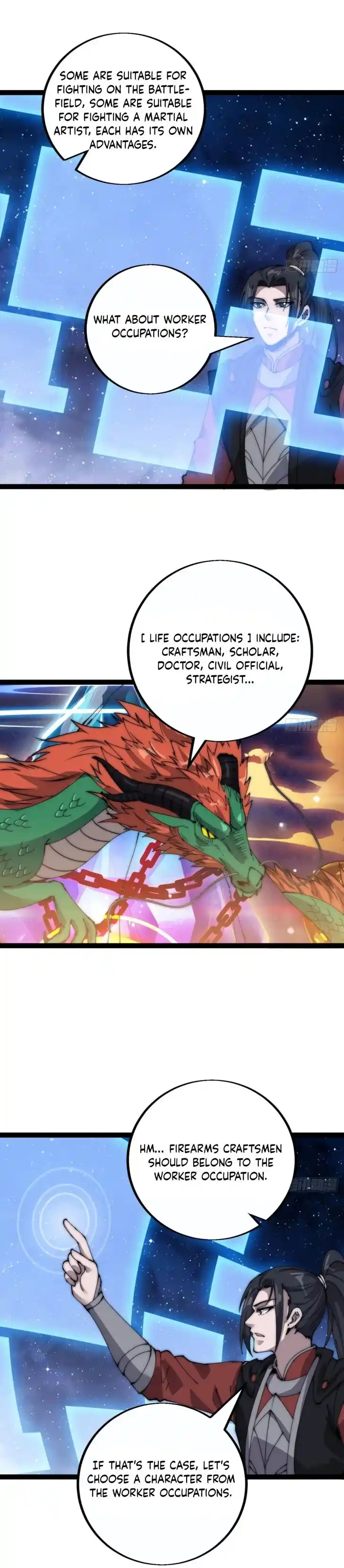 Kaiju Yi Zuo Shan Ch.401