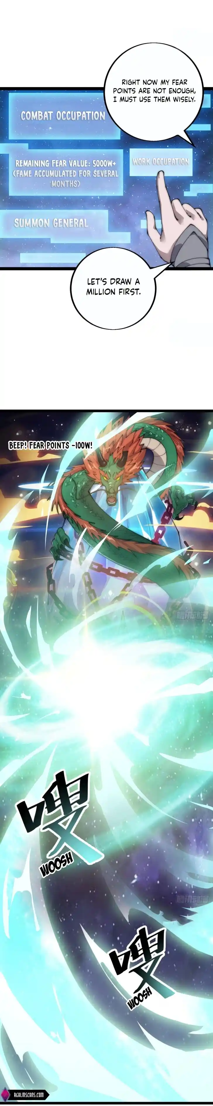 Kaiju Yi Zuo Shan Ch.401