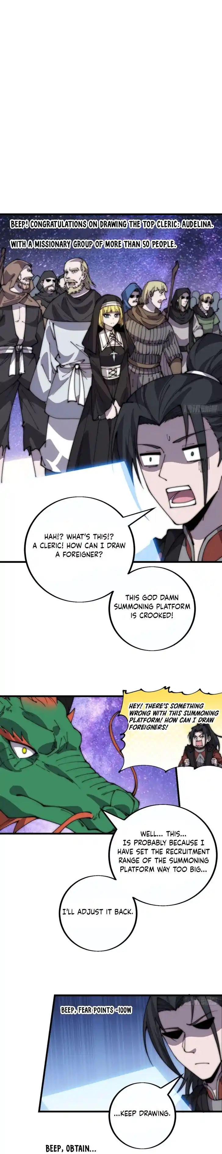 Kaiju Yi Zuo Shan Ch.401