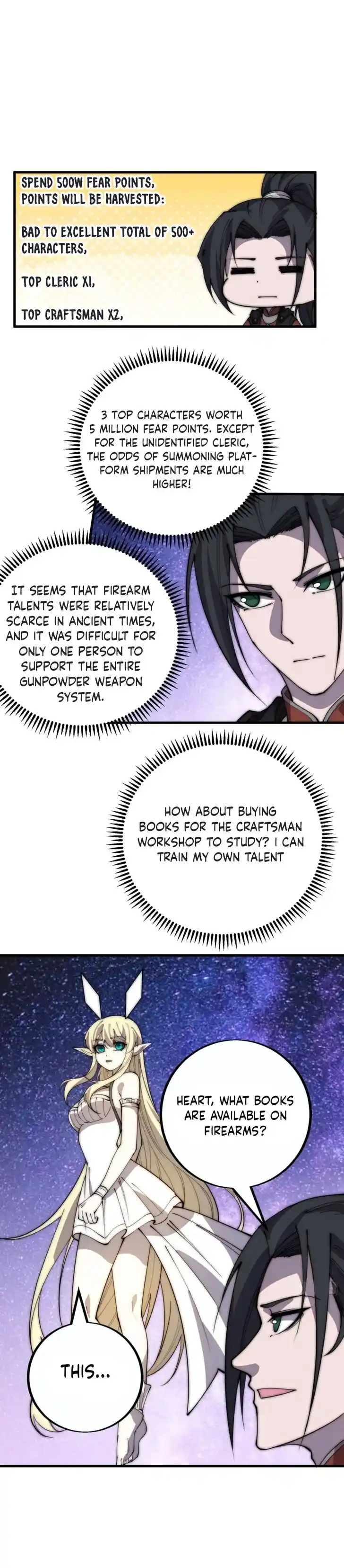 Kaiju Yi Zuo Shan Ch.401