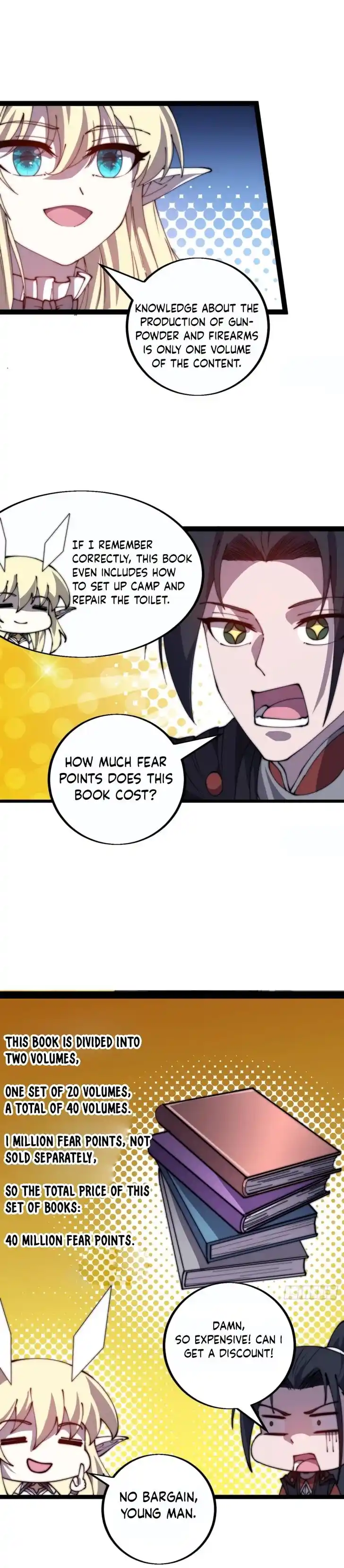 Kaiju Yi Zuo Shan Ch.401