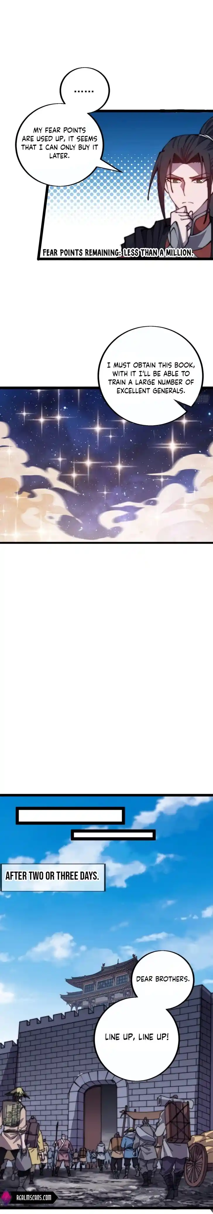 Kaiju Yi Zuo Shan Ch.401