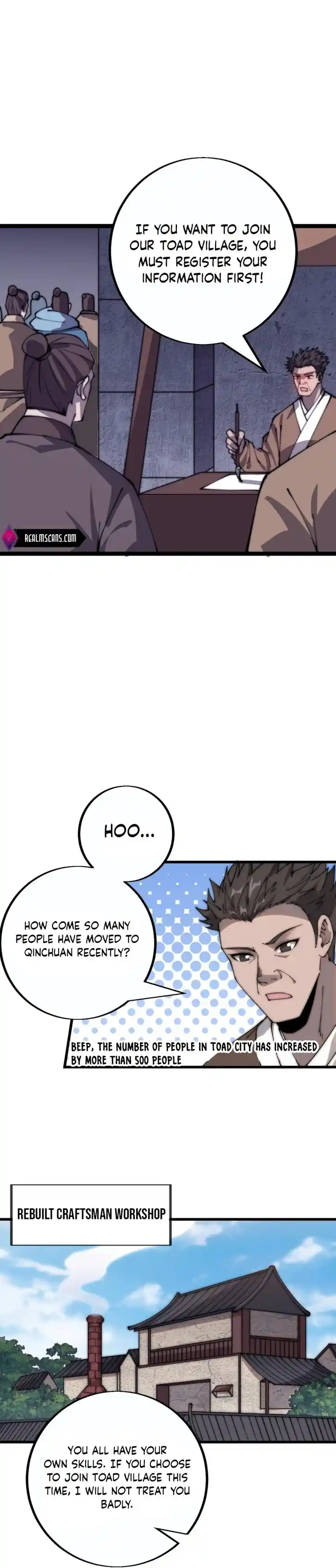 Kaiju Yi Zuo Shan Ch.401