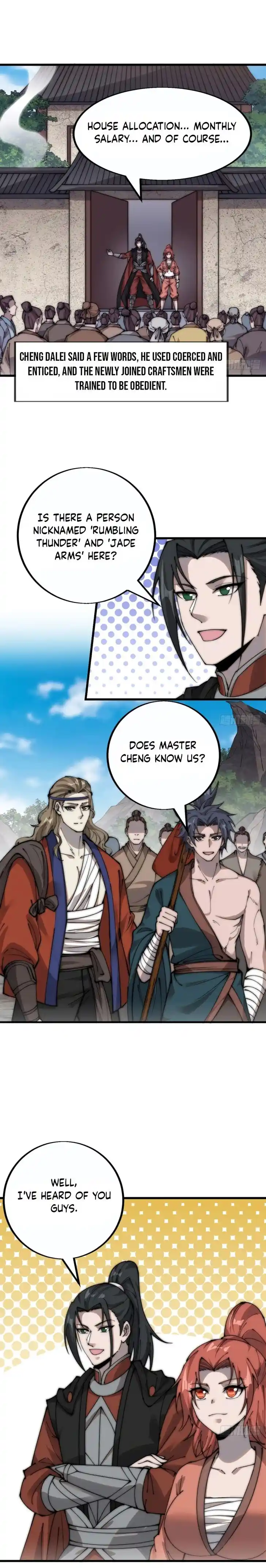 Kaiju Yi Zuo Shan Ch.401