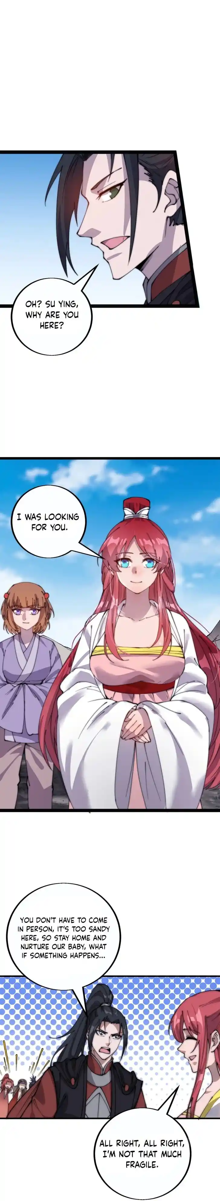 Kaiju Yi Zuo Shan Ch.402