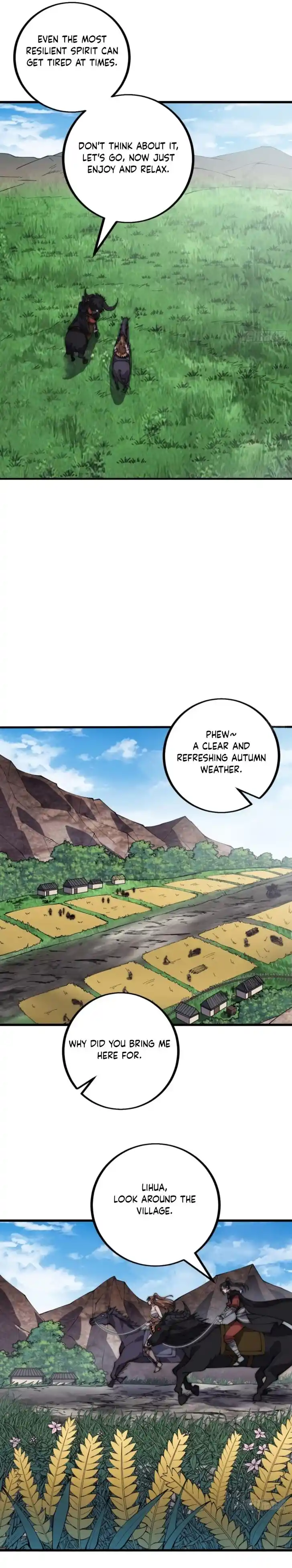 Kaiju Yi Zuo Shan Ch.403