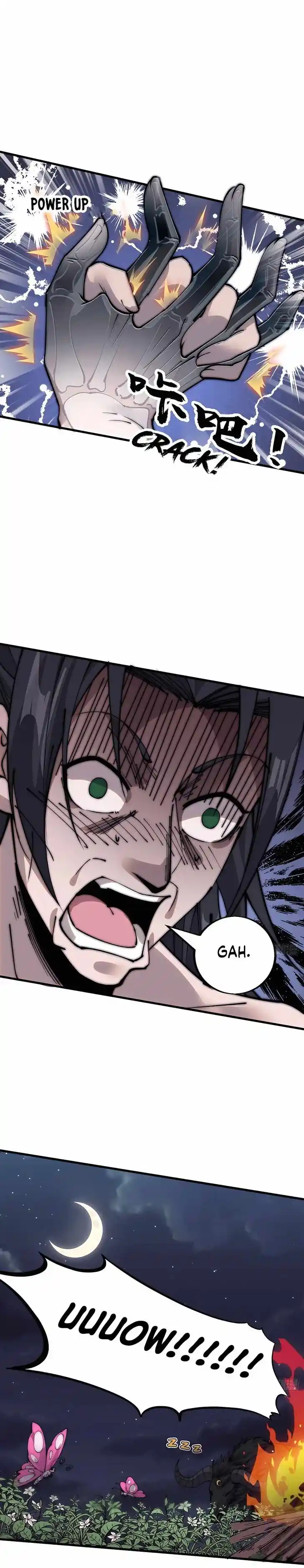 Kaiju Yi Zuo Shan Ch.404