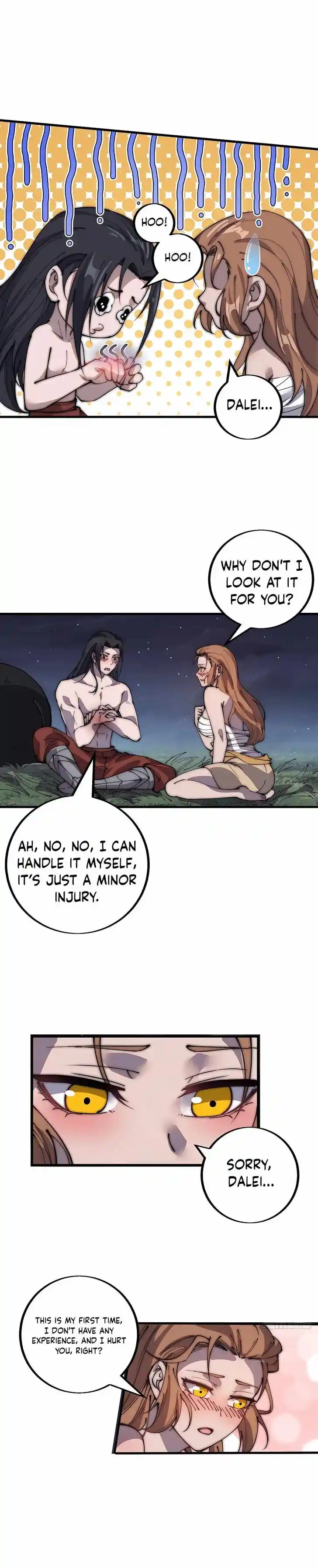 Kaiju Yi Zuo Shan Ch.404