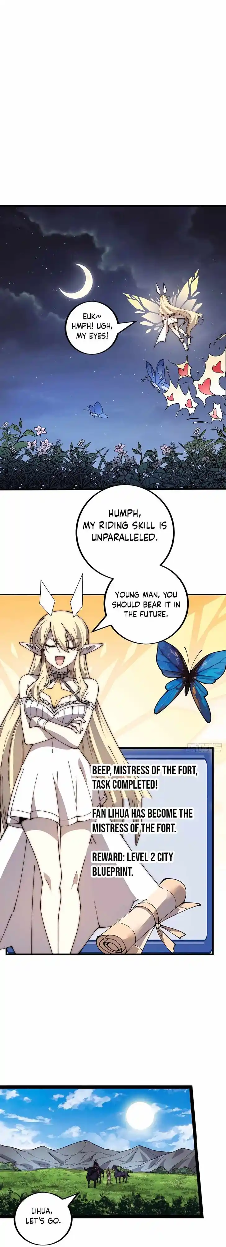 Kaiju Yi Zuo Shan Ch.404