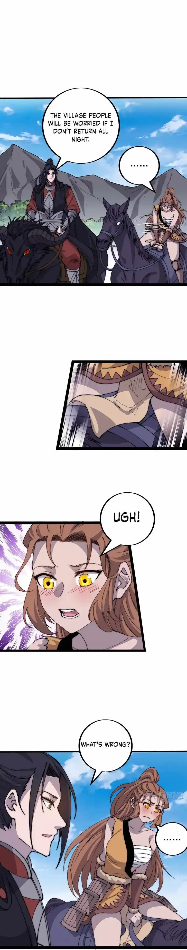 Kaiju Yi Zuo Shan Ch.404