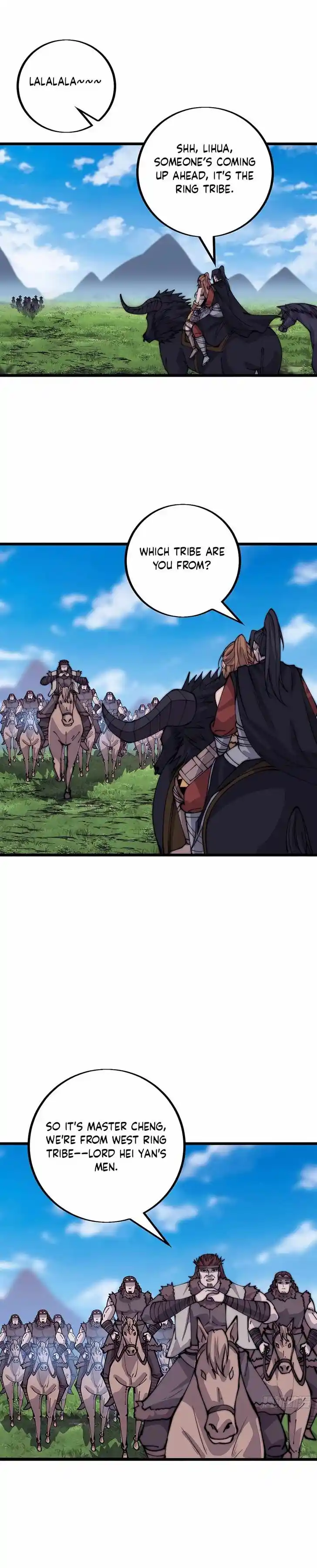 Kaiju Yi Zuo Shan Ch.404