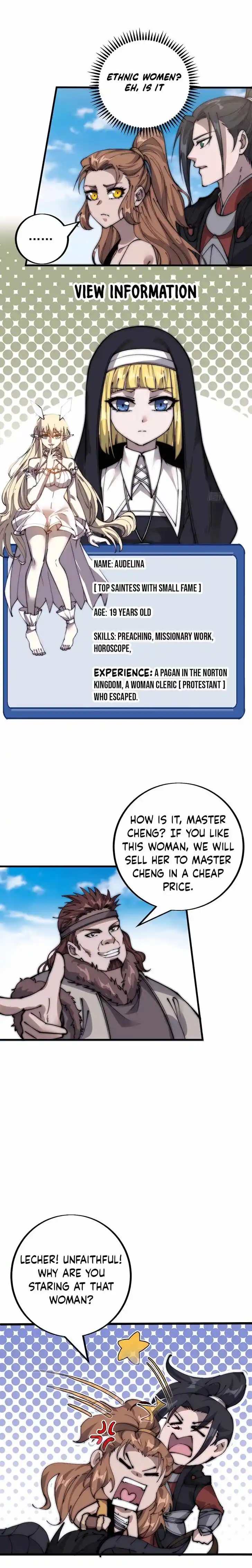 Kaiju Yi Zuo Shan Ch.404