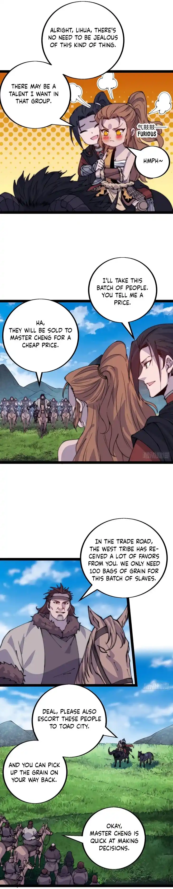 Kaiju Yi Zuo Shan Ch.405