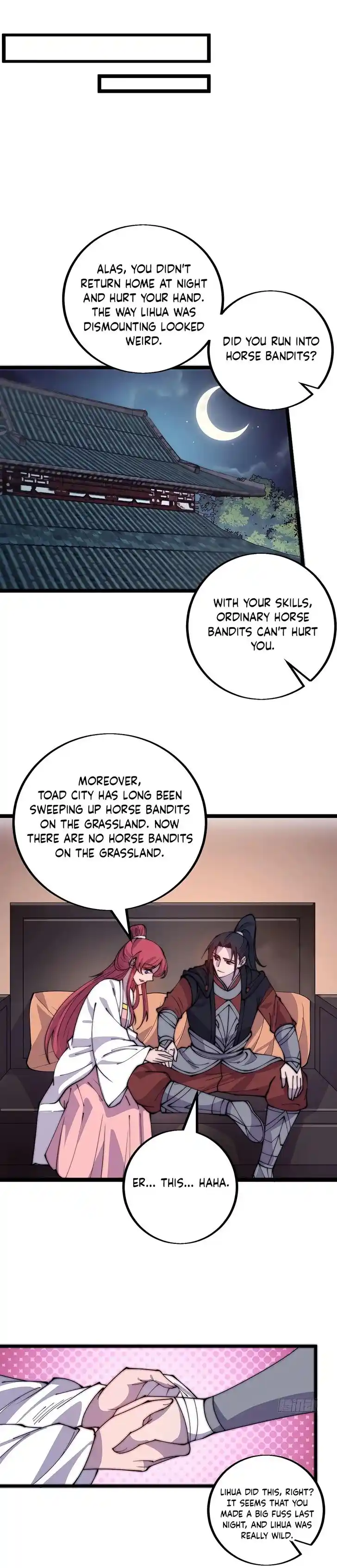 Kaiju Yi Zuo Shan Ch.405