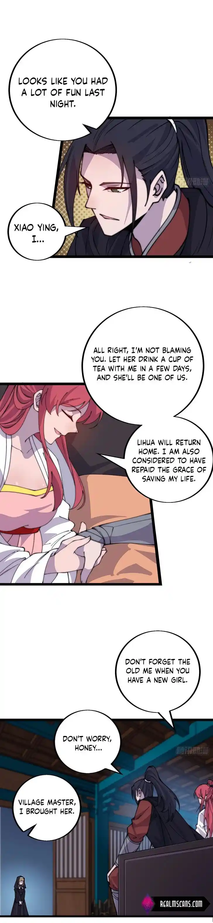 Kaiju Yi Zuo Shan Ch.405