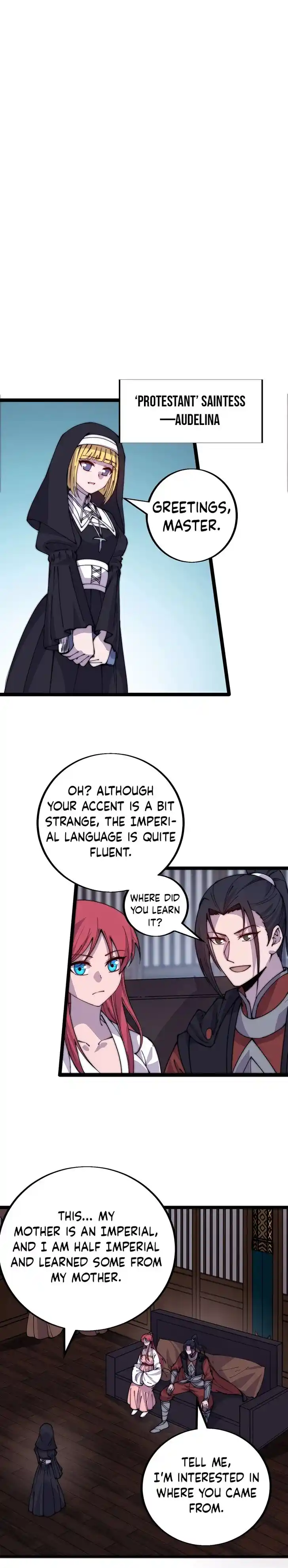 Kaiju Yi Zuo Shan Ch.405