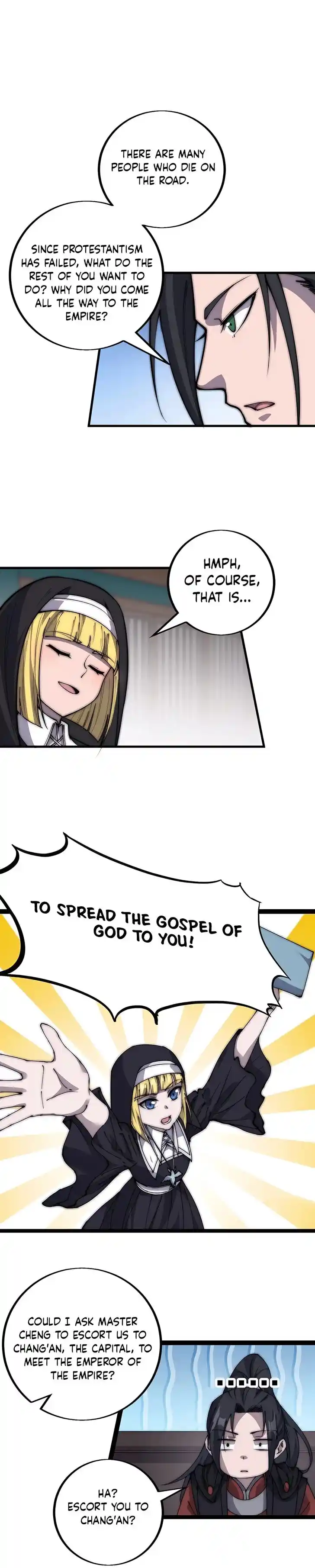 Kaiju Yi Zuo Shan Ch.405