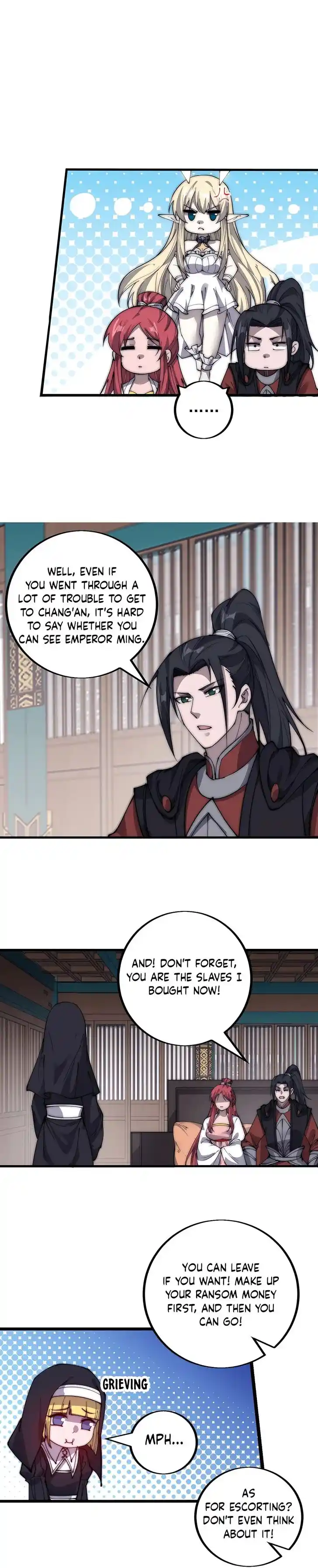 Kaiju Yi Zuo Shan Ch.405