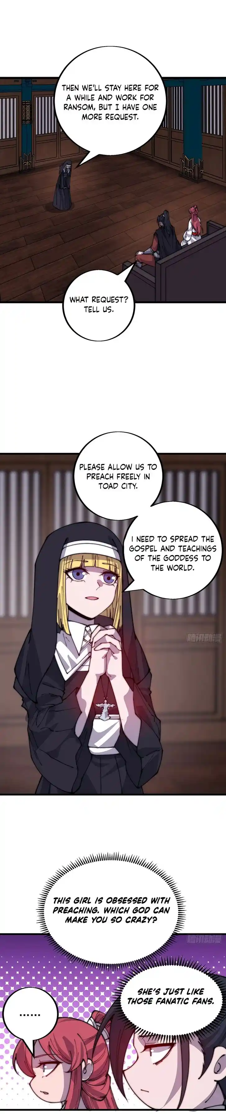 Kaiju Yi Zuo Shan Ch.405