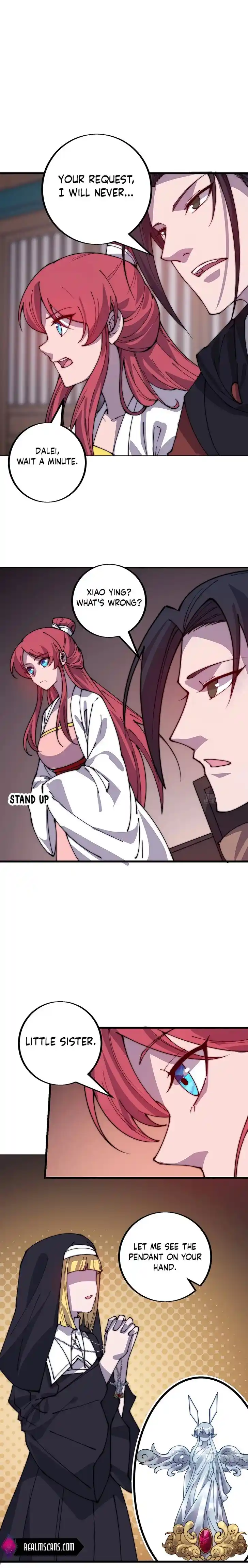 Kaiju Yi Zuo Shan Ch.405