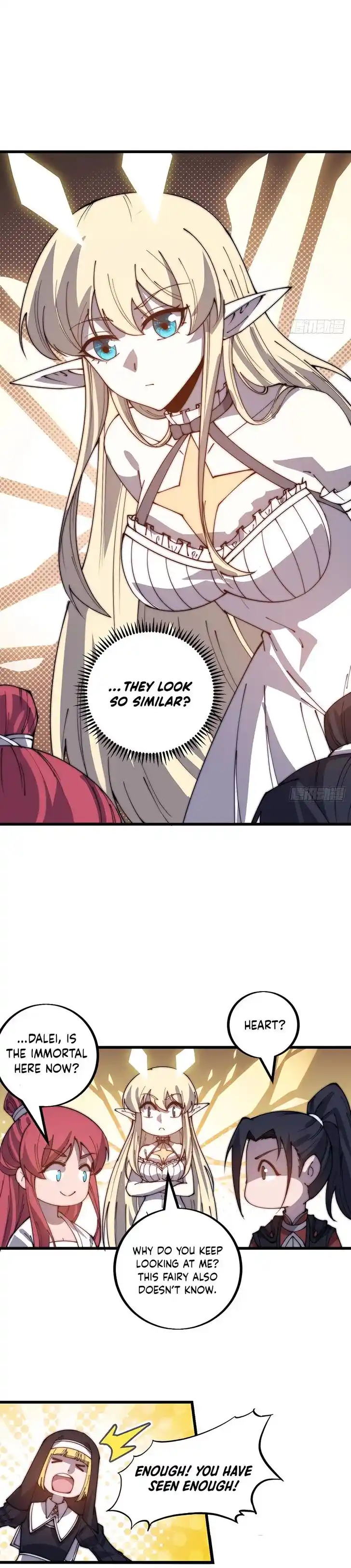 Kaiju Yi Zuo Shan Ch.406