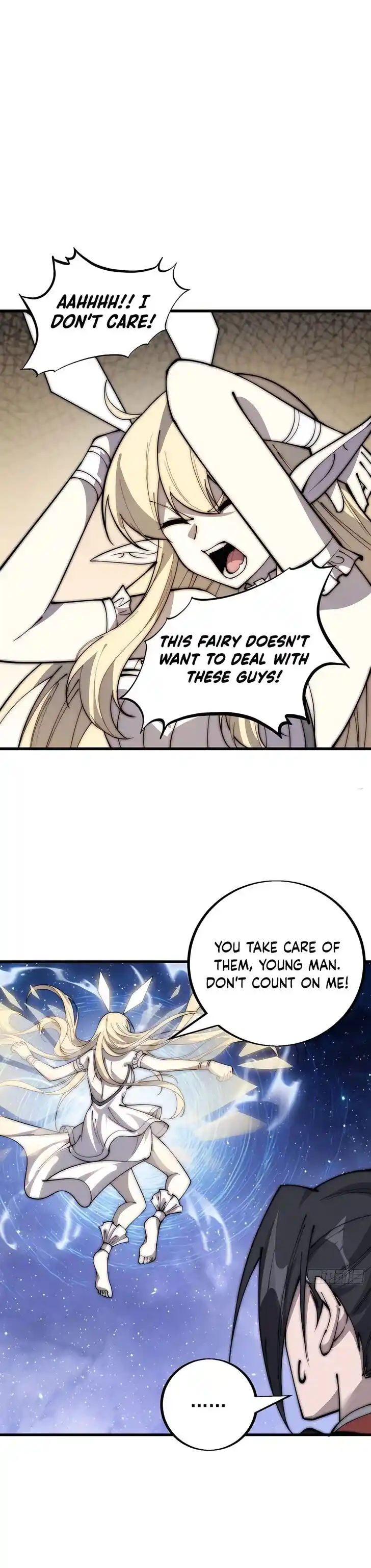 Kaiju Yi Zuo Shan Ch.406