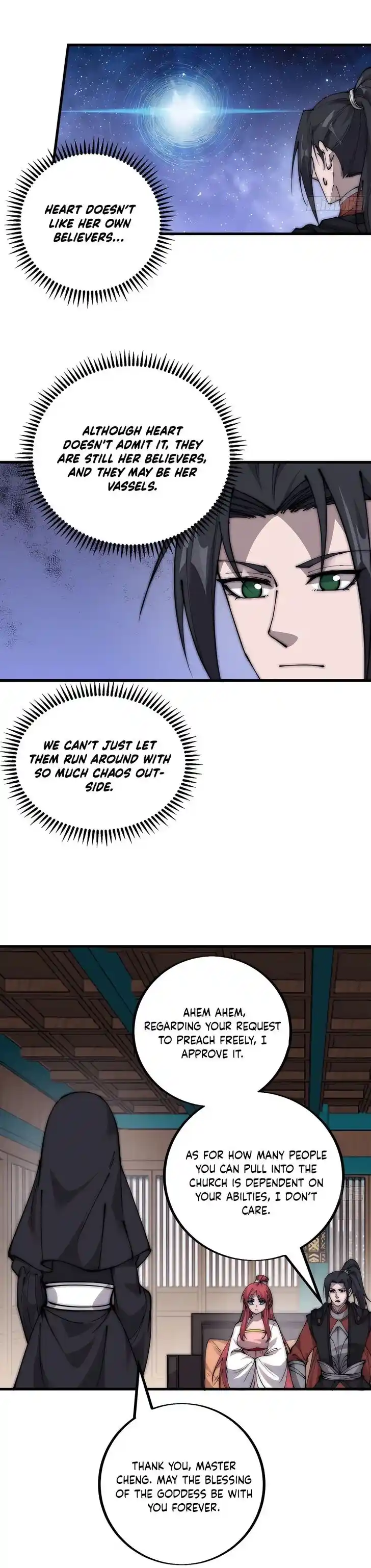 Kaiju Yi Zuo Shan Ch.406