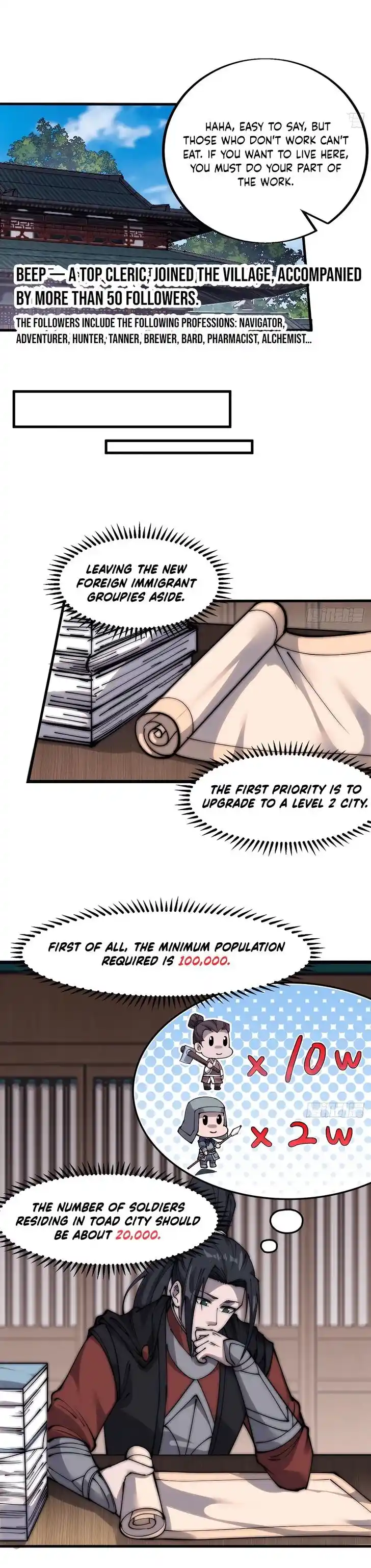 Kaiju Yi Zuo Shan Ch.406