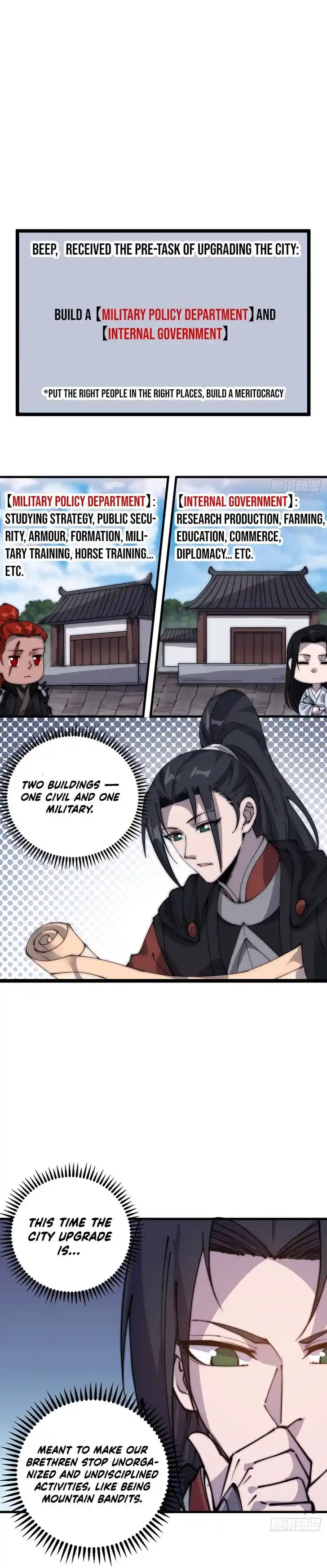 Kaiju Yi Zuo Shan Ch.406