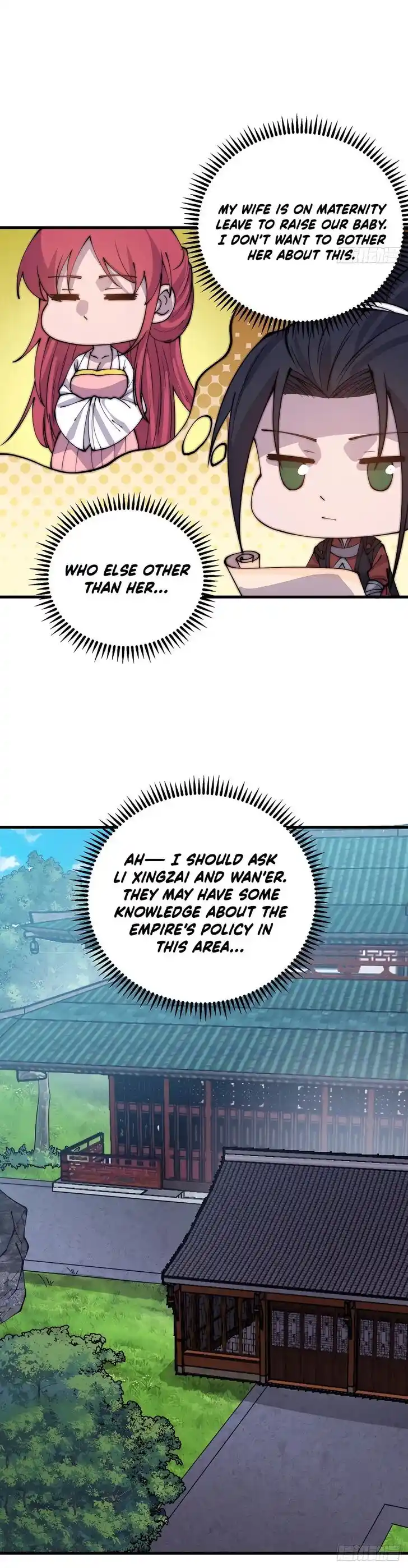 Kaiju Yi Zuo Shan Ch.406