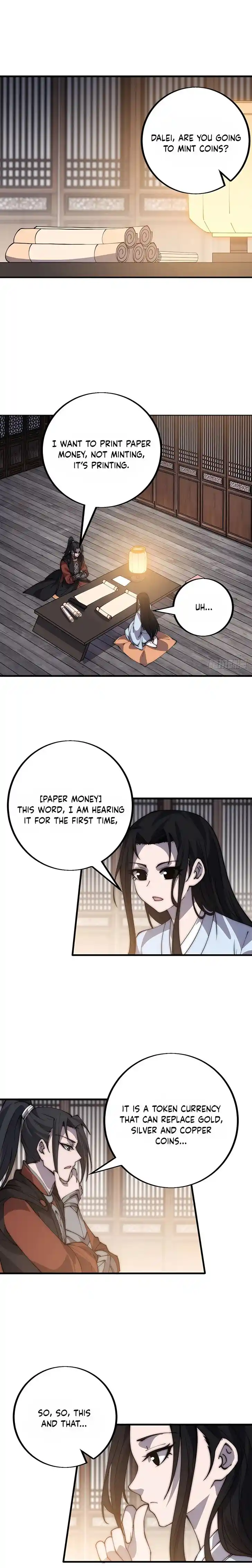 Kaiju Yi Zuo Shan Ch.407