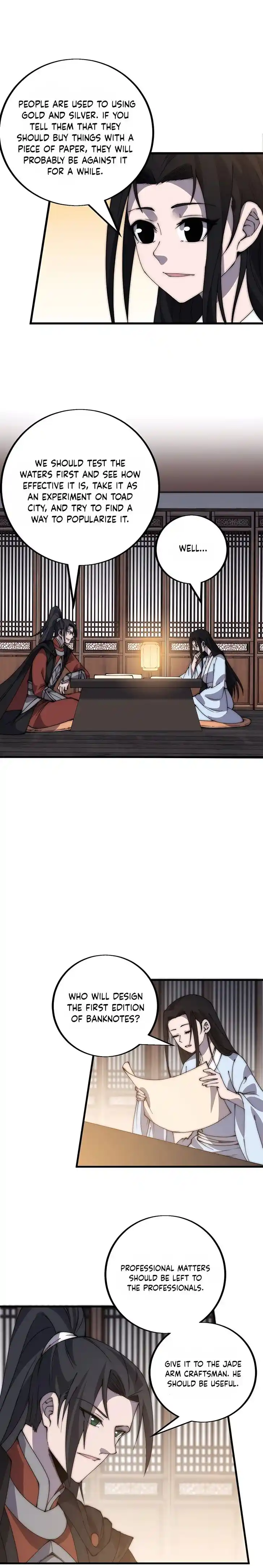 Kaiju Yi Zuo Shan Ch.407