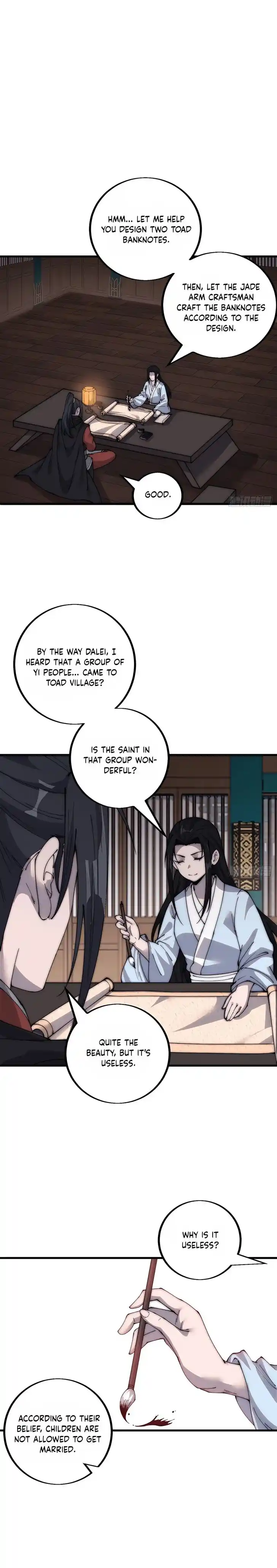 Kaiju Yi Zuo Shan Ch.407