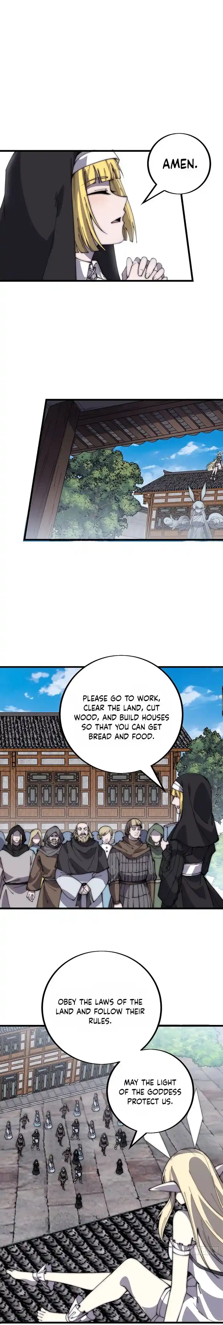 Kaiju Yi Zuo Shan Ch.407